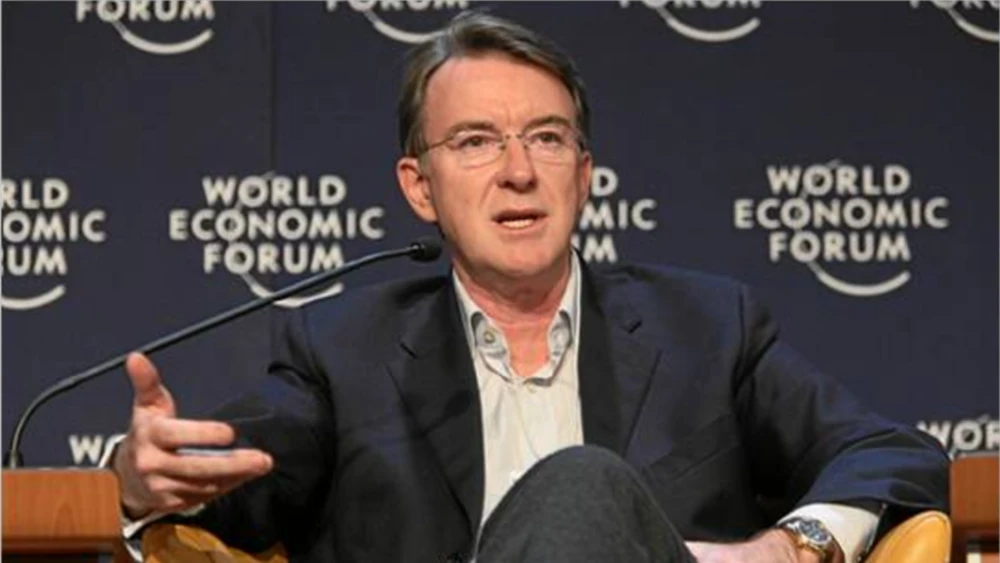 UK top official to step down over ex-envoy's failed vetting: Reports 